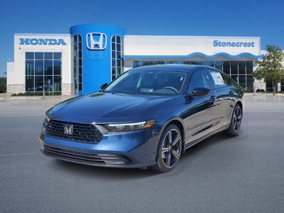 2026 Honda Accord SE