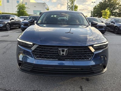2026 Honda Accord SE