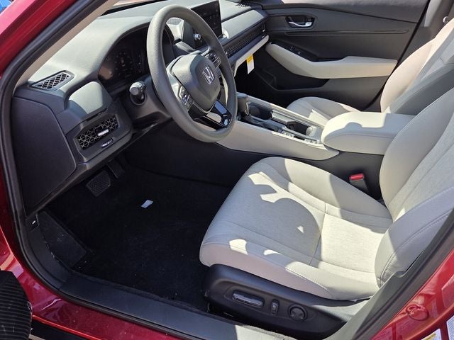 2026 Honda Accord SE