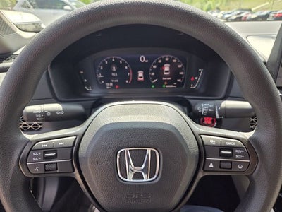 2026 Honda Accord SE