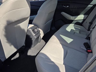 2026 Honda Accord SE