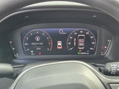 2026 Honda Accord SE