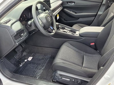 2026 Honda Accord SE