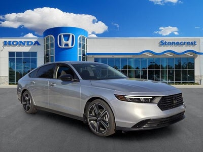 2026 Honda Accord SE