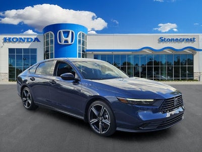 2026 Honda Accord SE