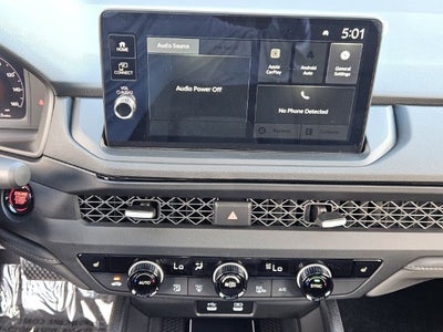 2026 Honda Accord SE