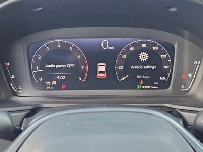 2026 Honda Accord SE