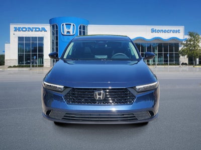 2026 Honda Accord SE