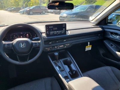 2026 Honda Accord SE