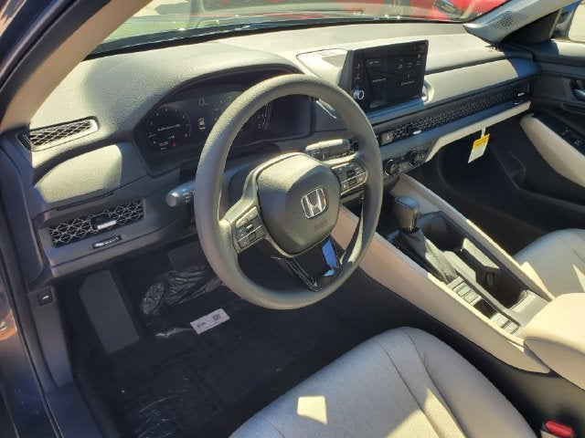 2026 Honda Accord SE