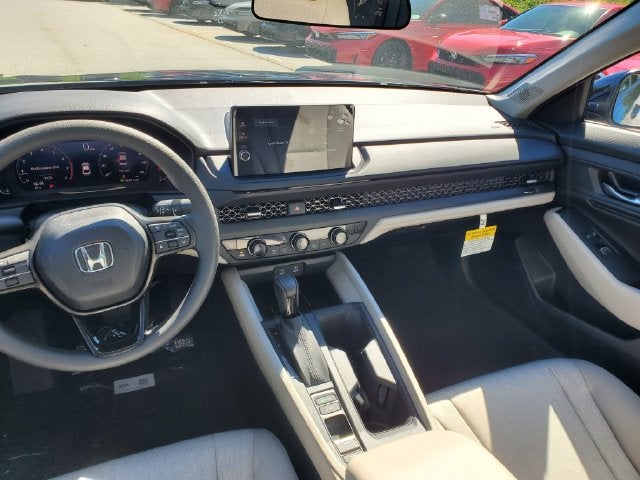2026 Honda Accord SE