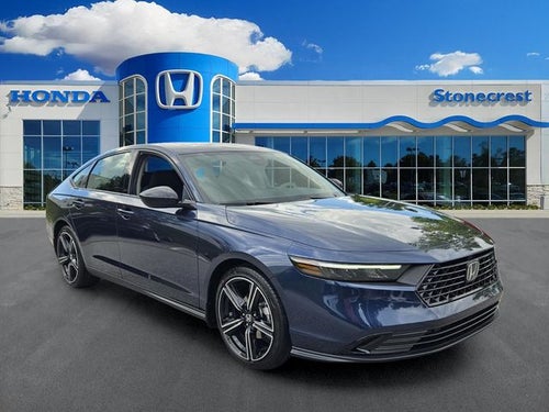 2026 Honda Accord SE