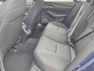 2026 Honda Accord SE