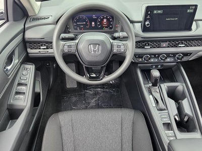2026 Honda Accord SE