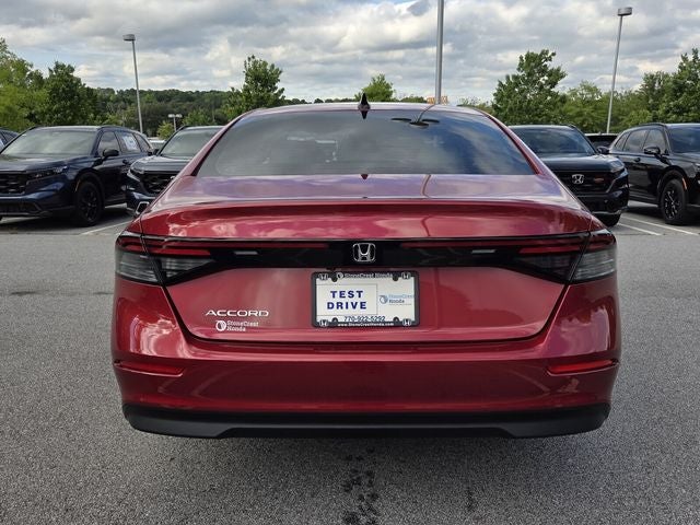 2026 Honda Accord SE