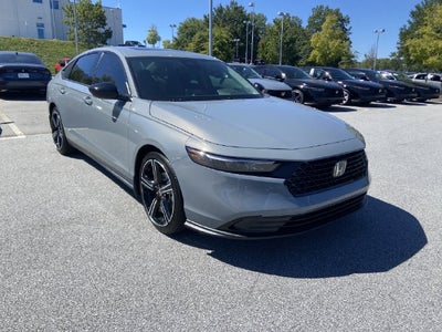 2026 Honda Accord SE