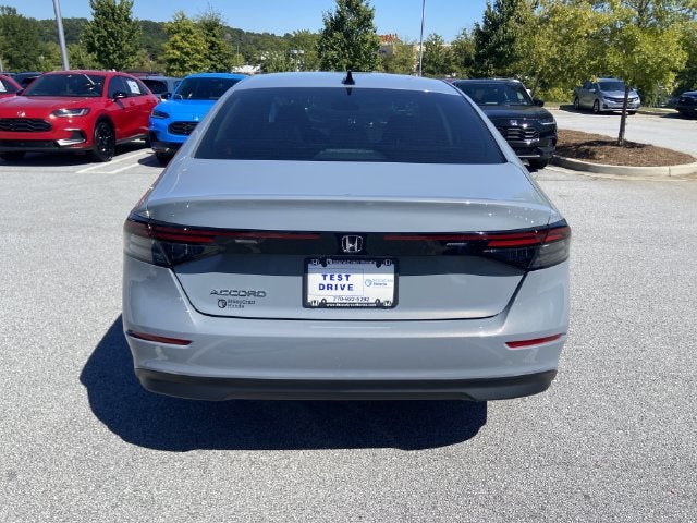 2026 Honda Accord SE
