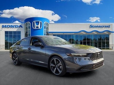 2026 Honda Accord SE