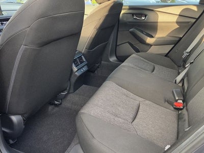 2026 Honda Accord SE
