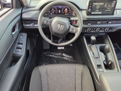 2026 Honda Accord SE