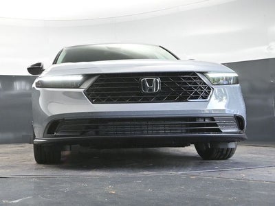 2026 Honda Accord SE