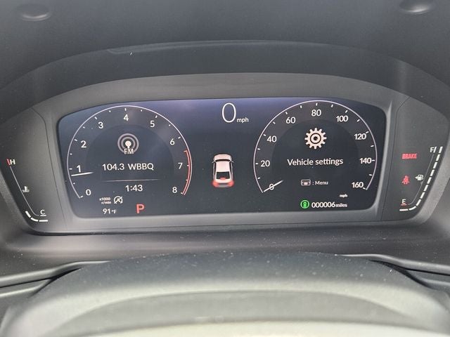 2026 Honda Accord SE