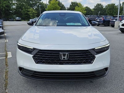 2026 Honda Accord SE