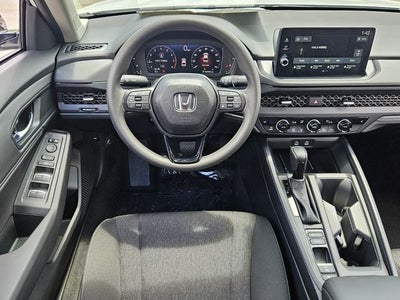 2026 Honda Accord SE
