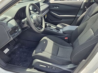 2026 Honda Accord SE