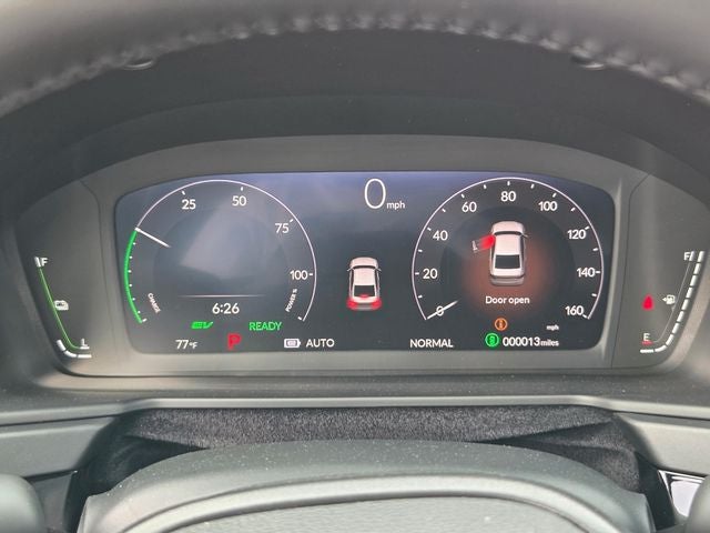 2026 Honda Accord Hybrid EX-L