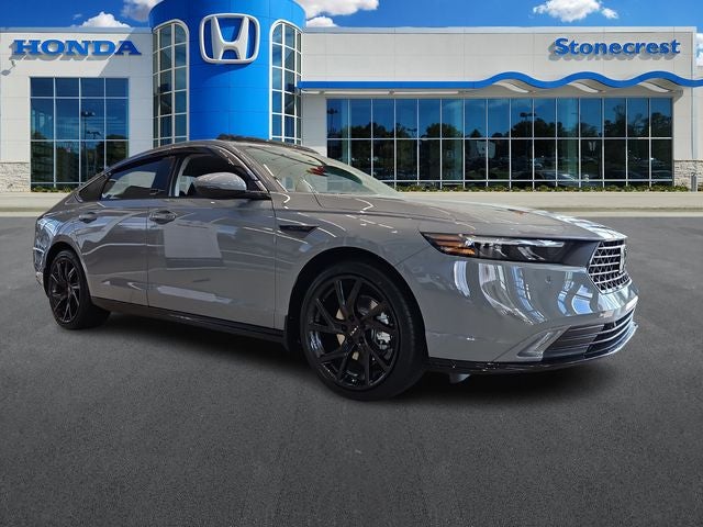 2025 Honda Accord Hybrid EX-L