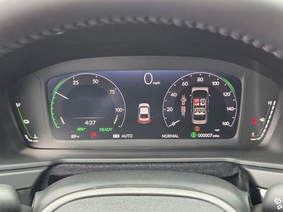 2026 Honda Accord Hybrid EX-L