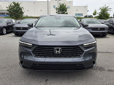 2026 Honda Accord Hybrid EX-L