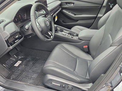 2026 Honda Accord Hybrid EX-L