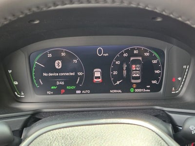 2026 Honda Accord Hybrid EX-L