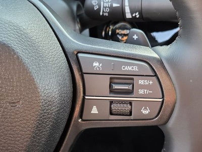 2026 Honda Accord Hybrid Sport-L