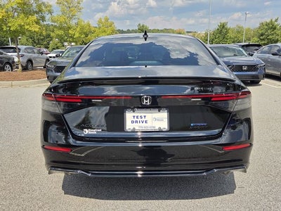 2026 Honda Accord Hybrid Sport-L