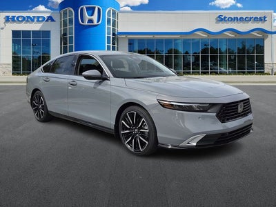 2026 Honda Accord Hybrid Touring