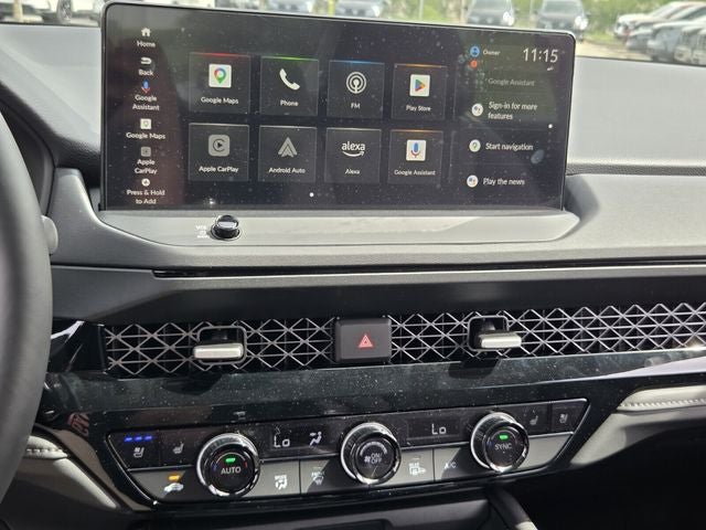 2026 Honda Accord Hybrid Touring