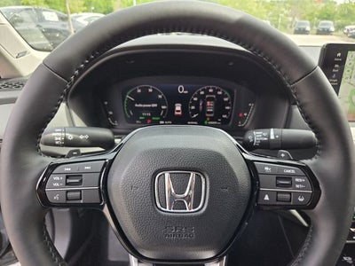2026 Honda Accord Hybrid Touring