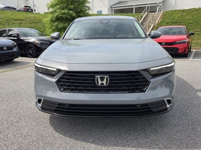 2026 Honda Accord Hybrid Touring