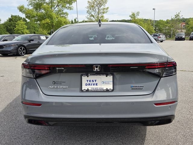 2026 Honda Accord Hybrid Touring