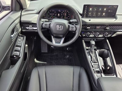 2026 Honda Accord Hybrid Touring