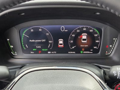 2026 Honda Accord Hybrid Touring