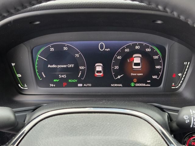 2026 Honda Accord Hybrid Touring