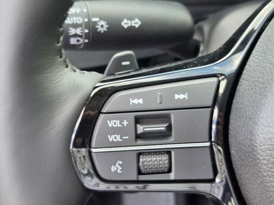 2026 Honda Accord Hybrid Touring