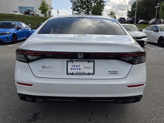 2026 Honda Accord Hybrid Touring