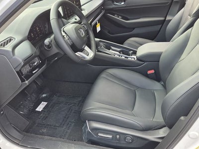2026 Honda Accord Hybrid Touring