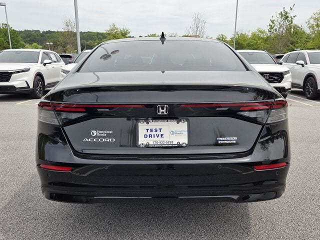 2026 Honda Accord Hybrid Touring