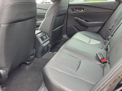 2026 Honda Accord Hybrid Touring